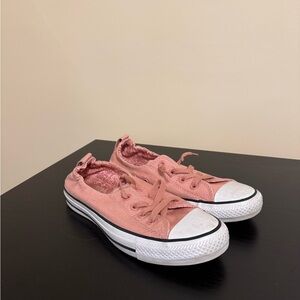 Converse Pink Women's Sneakers